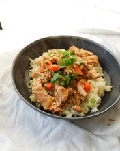 Load image into Gallery viewer, Making Dinner Attainable with 10 Minute Meals E-BOOK